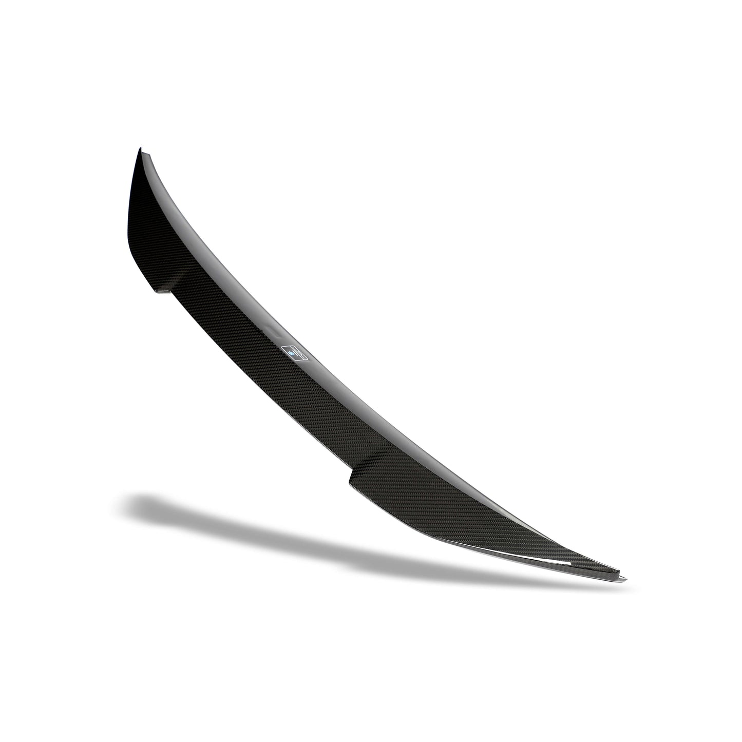 Revozport Audi RS5 B9.5 Coupe Carbon Fiber Rear Spoiler