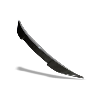 Revozport Audi RS5 B9.5 Coupe Carbon Fiber Rear Spoiler