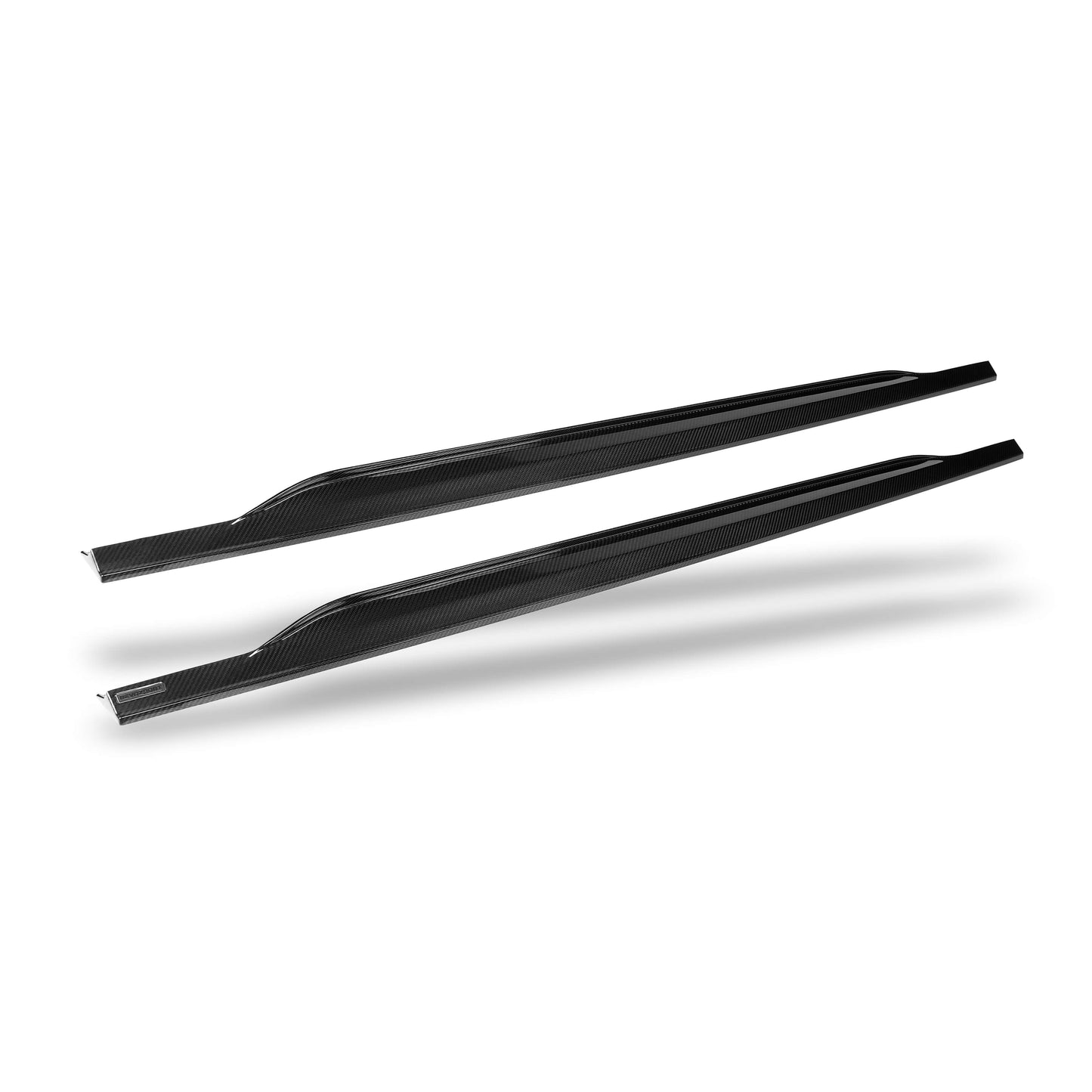 Revozport Audi RS5 B9.5 Coupe Carbon Fiber Side Skirts
