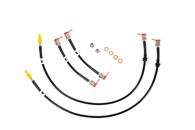 Audi A1 Competition 207ps 40TFSI (GB) Brake Lines - FD Racing