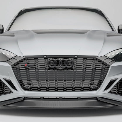 Revozport Carbon Fiber Grille for Audi RS5 B9.5 Coupe