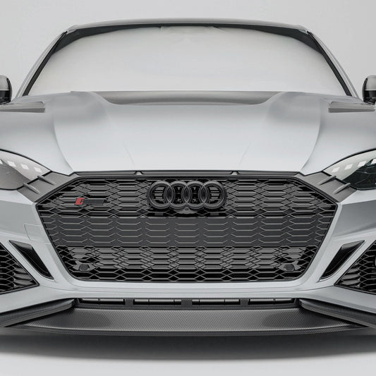Revozport Carbon Fiber Grille for Audi RS5 B9.5 Coupe