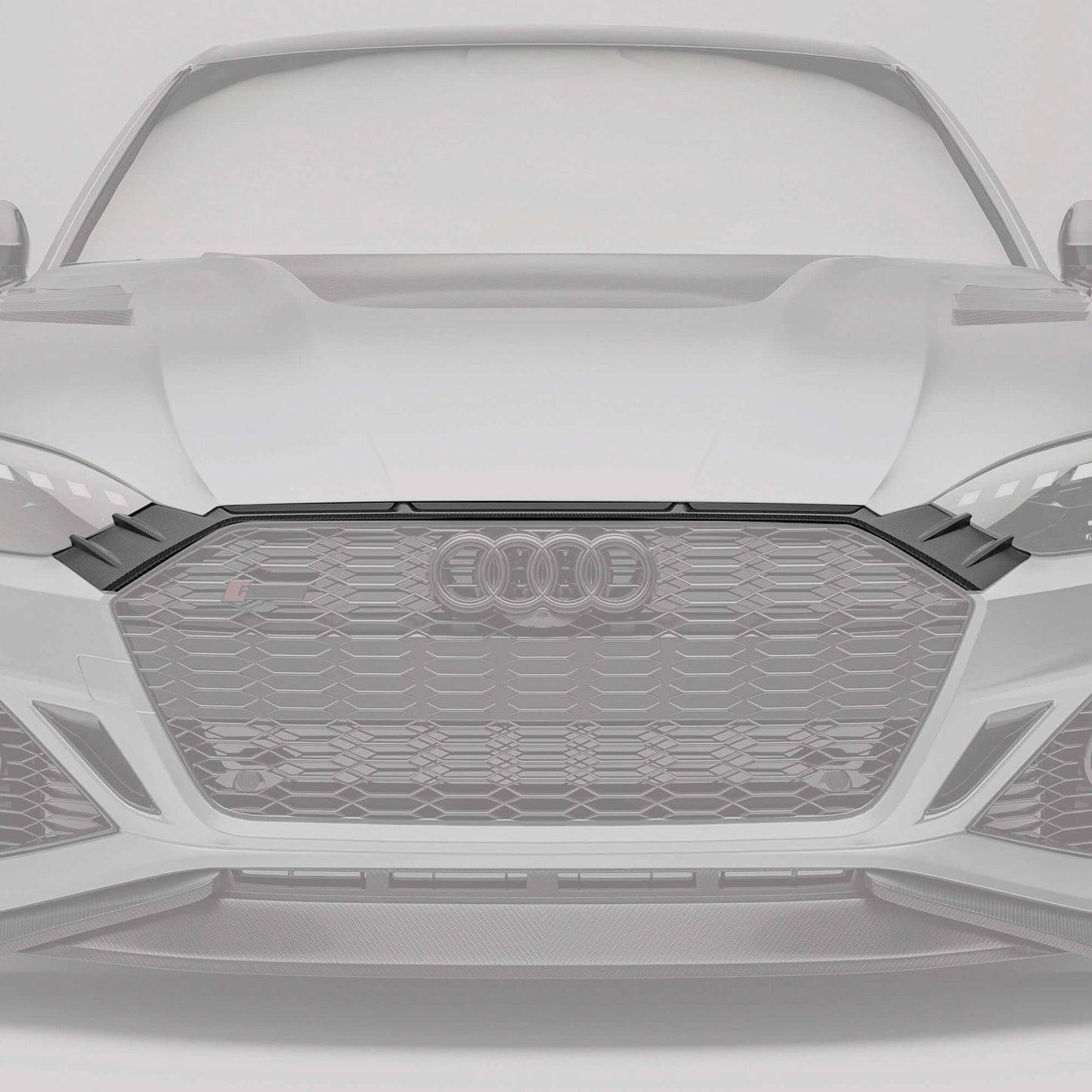 Revozport Carbon Fiber Grille for Audi RS5 B9.5 Coupe