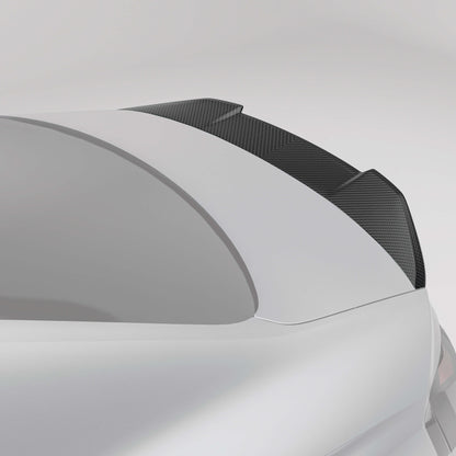 Revozport Audi RS5 B9.5 Coupe Carbon Fiber Rear Spoiler