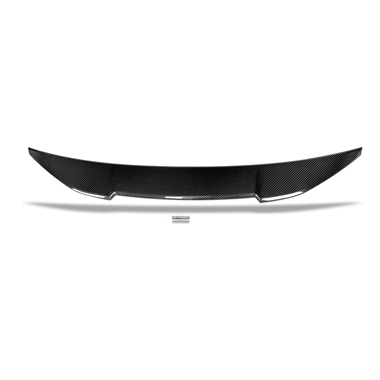 Revozport Audi RS5 B9.5 Coupe Carbon Fiber Rear Spoiler