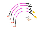 Audi RS6 (C6 Chassis) 5.0 TFSI Quattro Brake Lines