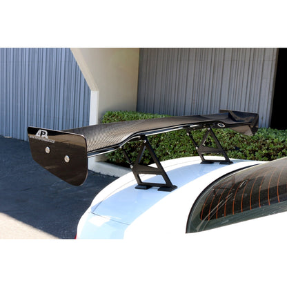 APR GTC-200 Adjustable Carbon Fibre Wing for BMW 2 Series F22 Coupe 2014-2021
