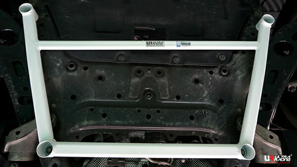 Ultra Racing 4-Point Front Lower Brace Multi-Fitment