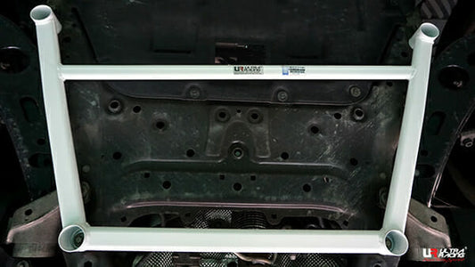 Ultra Racing 4-Point Front Lower Brace Multi-Fitment