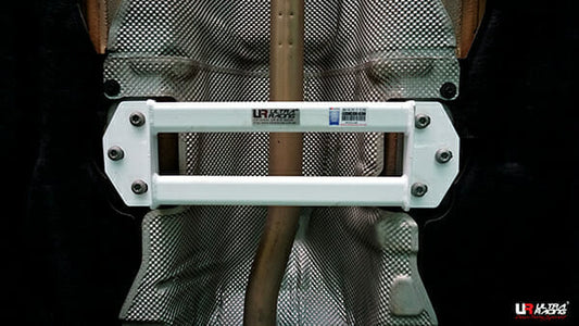 Ultra Racing 2-Point Mid Lower Brace for BMW 2/X1/Mini F-Series