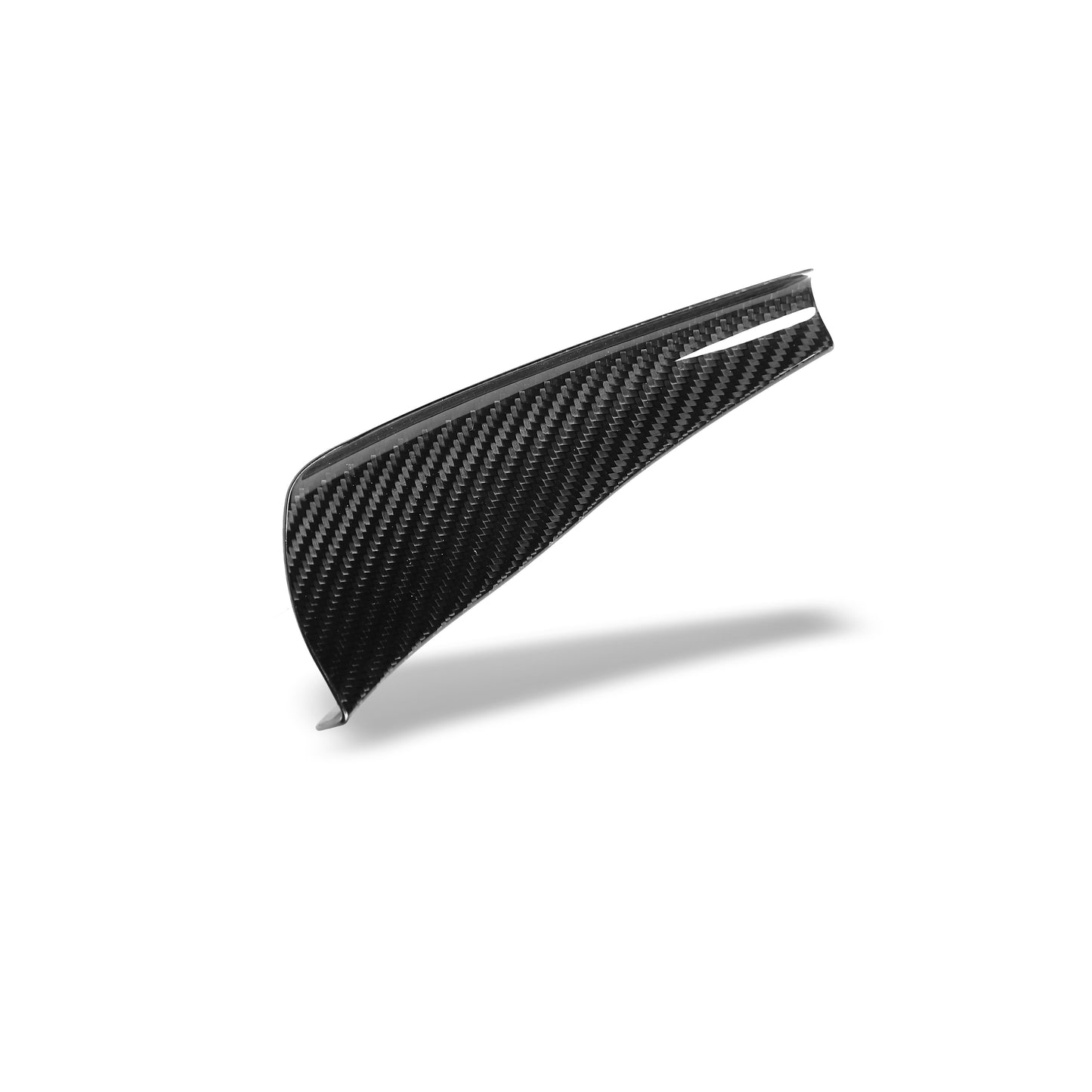 Revozport BMW M2 G87 Carbon Fibre Front Bumper Canards