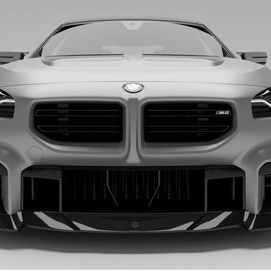 Revozport BMW M2 G87 Carbon Fiber Front Grille