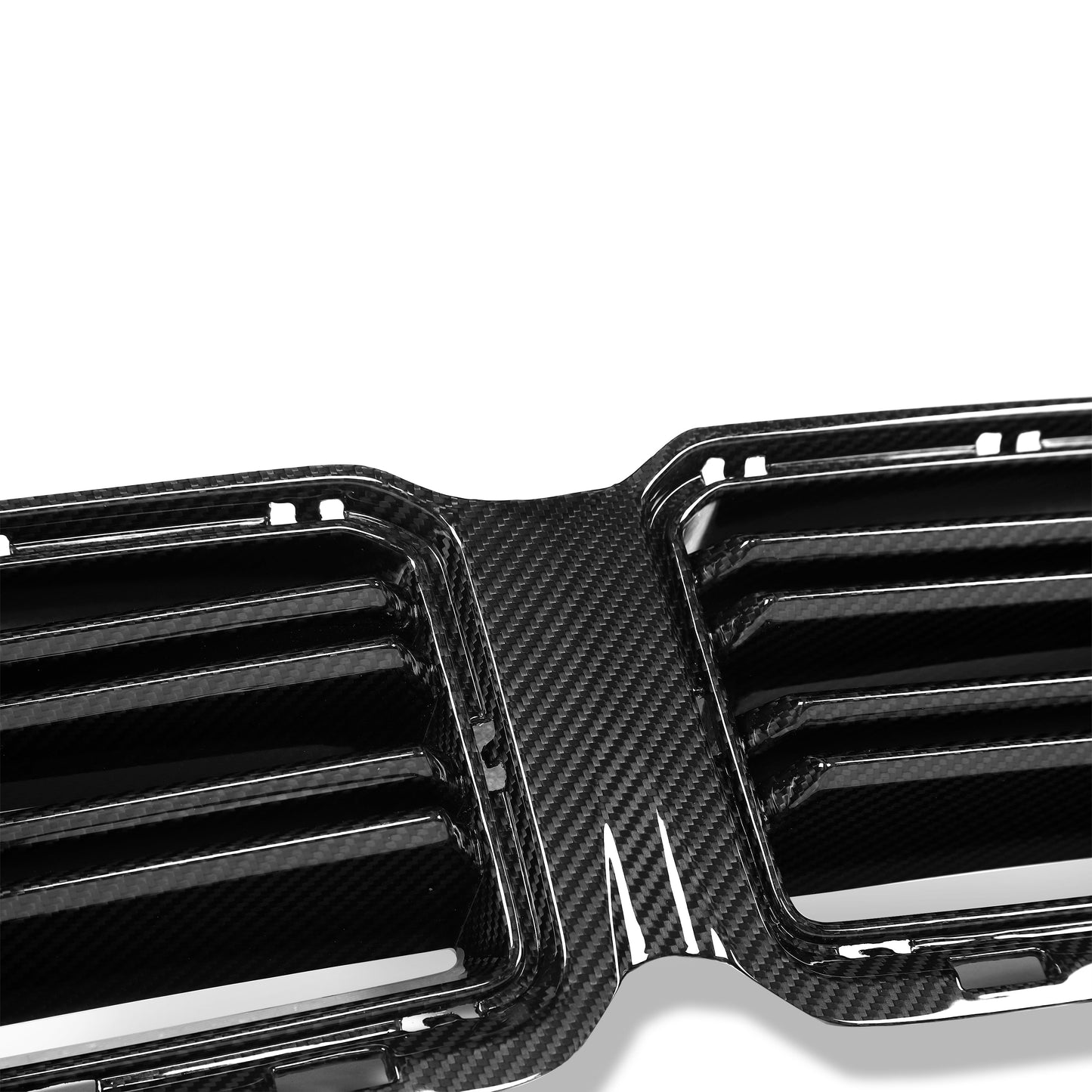 Revozport BMW M2 G87 Carbon Fiber Front Grille