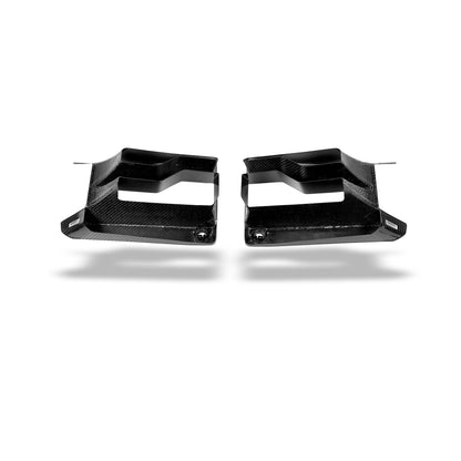 Revozport BMW M2 G87 Carbon Fibre Front Inlets