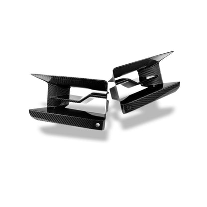 Revozport BMW M2 G87 Carbon Fibre Front Inlets
