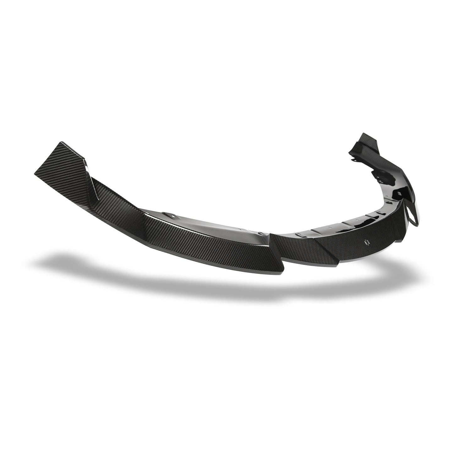 Revozport BMW M2 G87 Carbon Fibre Front Lip