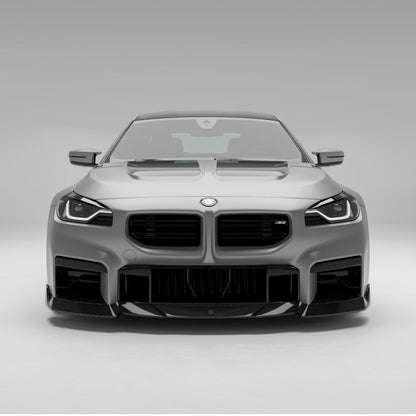 Revozport BMW M2 G87 Carbon Fibre Front Trim