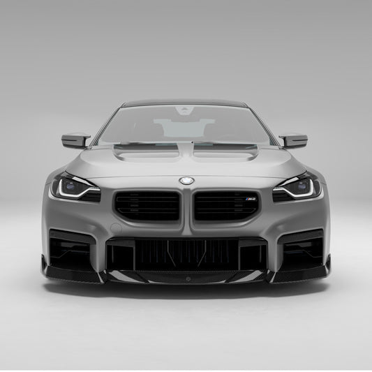 Revozport BMW M2 G87 Carbon Fibre Front Trim