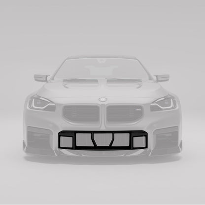 Revozport BMW M2 G87 Carbon Fibre Front Trim