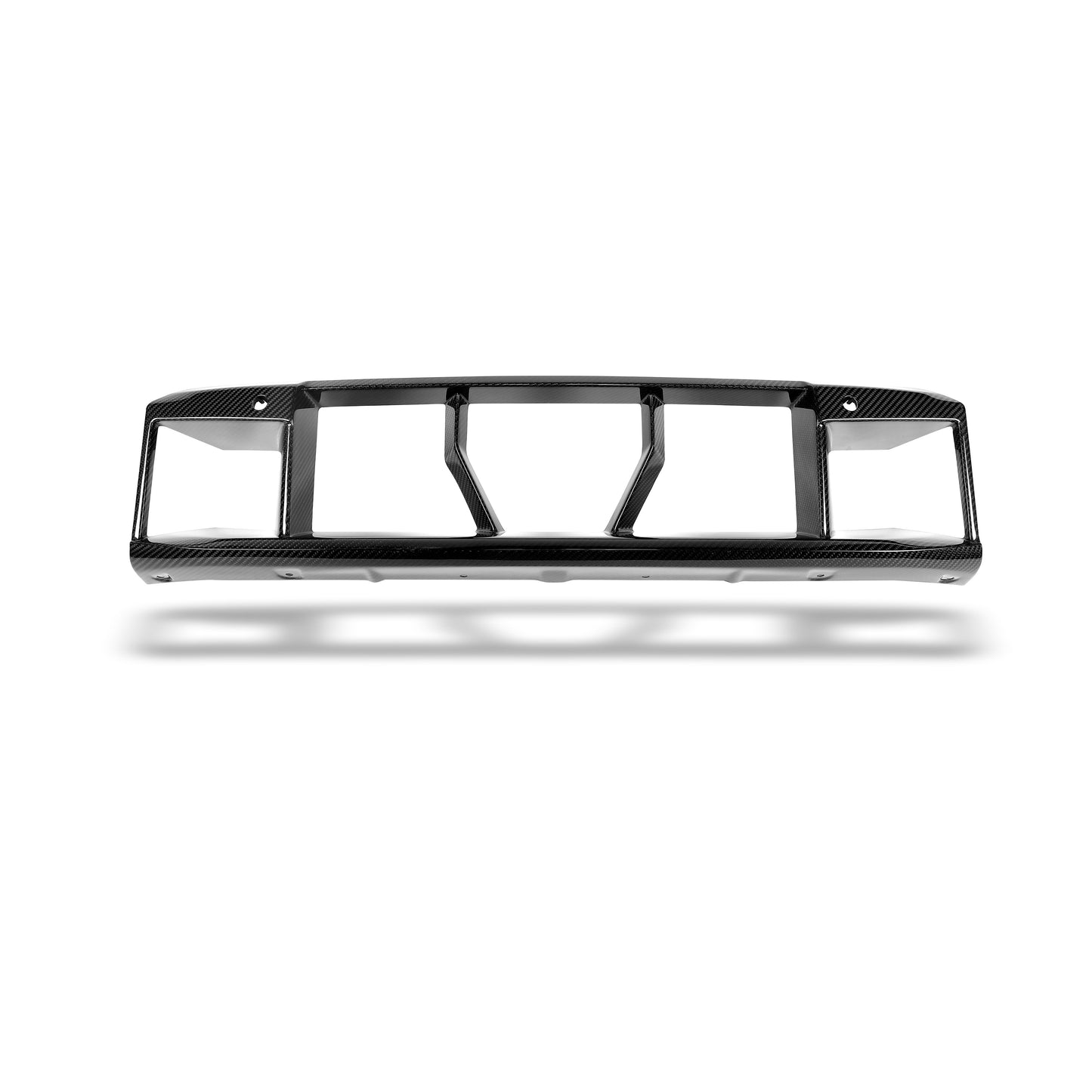 Revozport BMW M2 G87 Carbon Fibre Front Trim
