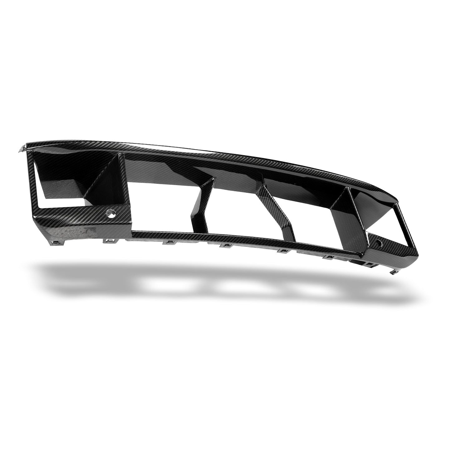Revozport BMW M2 G87 Carbon Fibre Front Trim