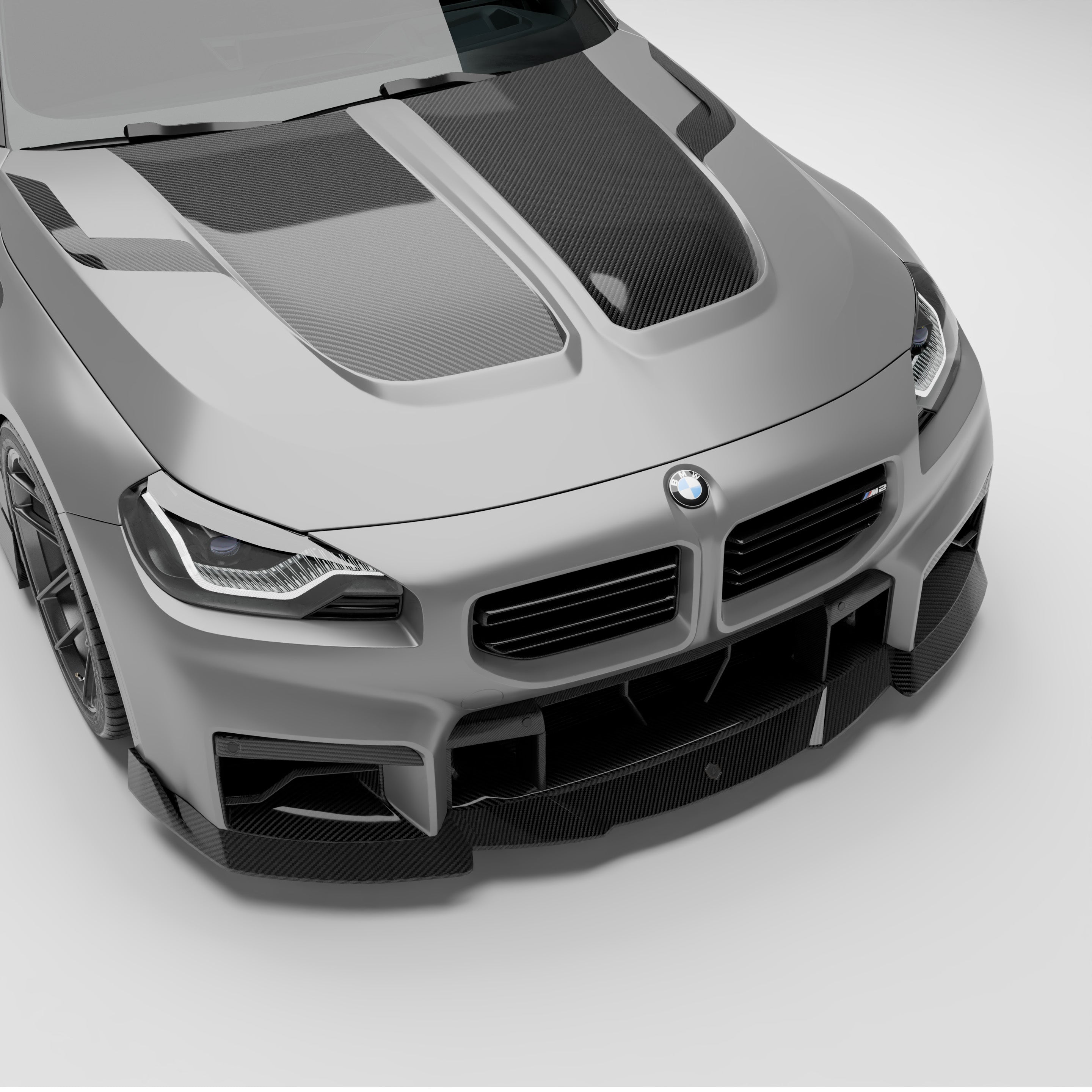 Revozport Carbon Fiber Hood for BMW M2 G87 | FD Racing at £4390.0