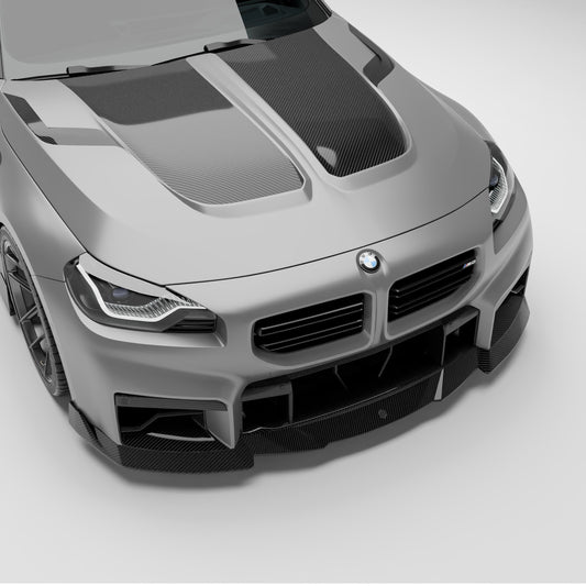 Revozport Carbon Fiber Hood for BMW M2 G87
