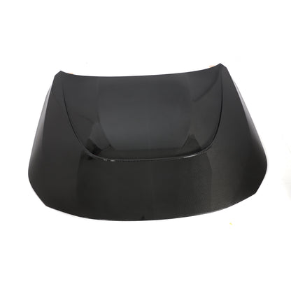 Revozport BMW M2 G87 Carbon Fibre Aero Hood & Strakes