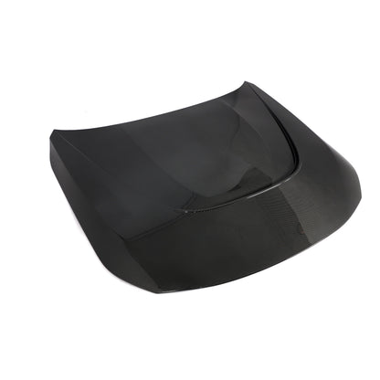 Revozport BMW M2 G87 Carbon Fibre Aero Hood & Strakes