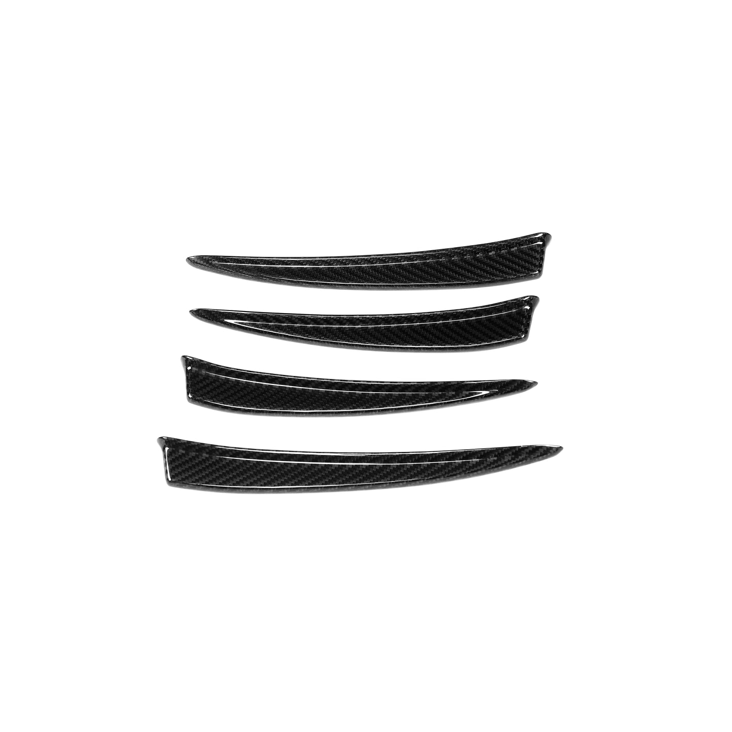 Revozport BMW M2 G87 Carbon Fibre Aero Hood & Strakes