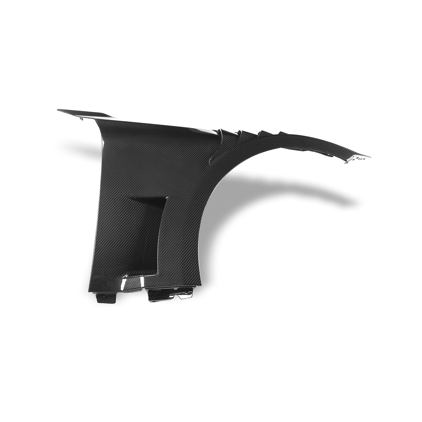 Revozport BMW M2 G87 Carbon Fiber Hybrid Front Fenders