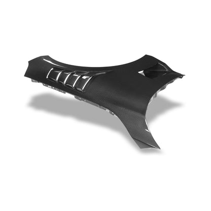 Revozport BMW M2 G87 Carbon Fiber Hybrid Front Fenders