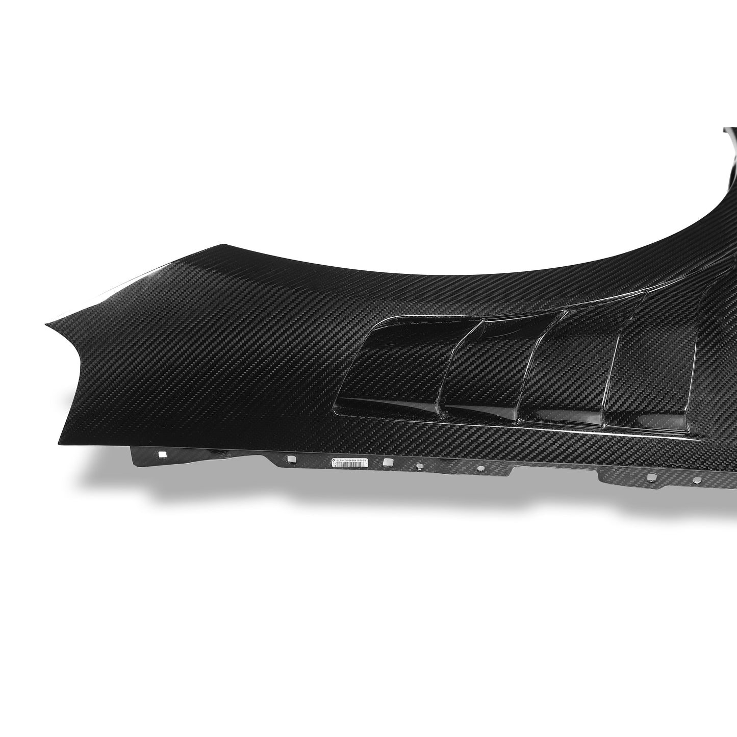 Revozport BMW M2 G87 Carbon Fiber Hybrid Front Fenders