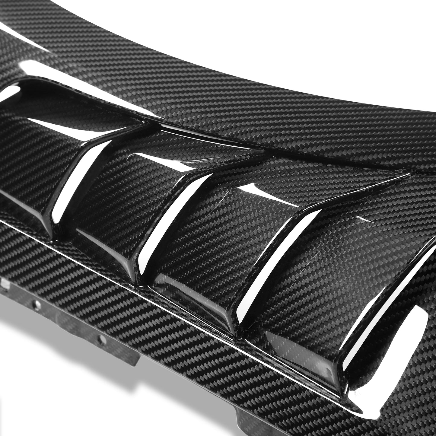 Revozport BMW M2 G87 Carbon Fiber Hybrid Front Fenders