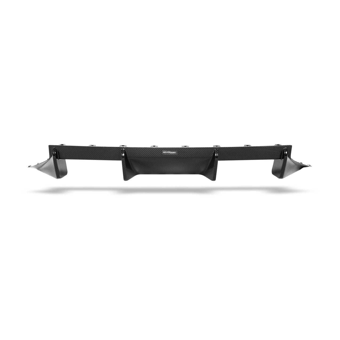 Revozport BMW M2 G87 Carbon Fibre OEM Replacement Diffuser