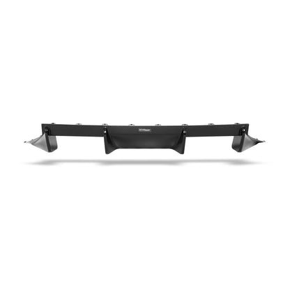 Revozport BMW M2 G87 Carbon Fibre OEM Replacement Diffuser