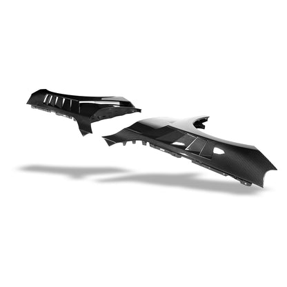 Revozport BMW M2 G87 Carbon Fibre Race Front Fenders