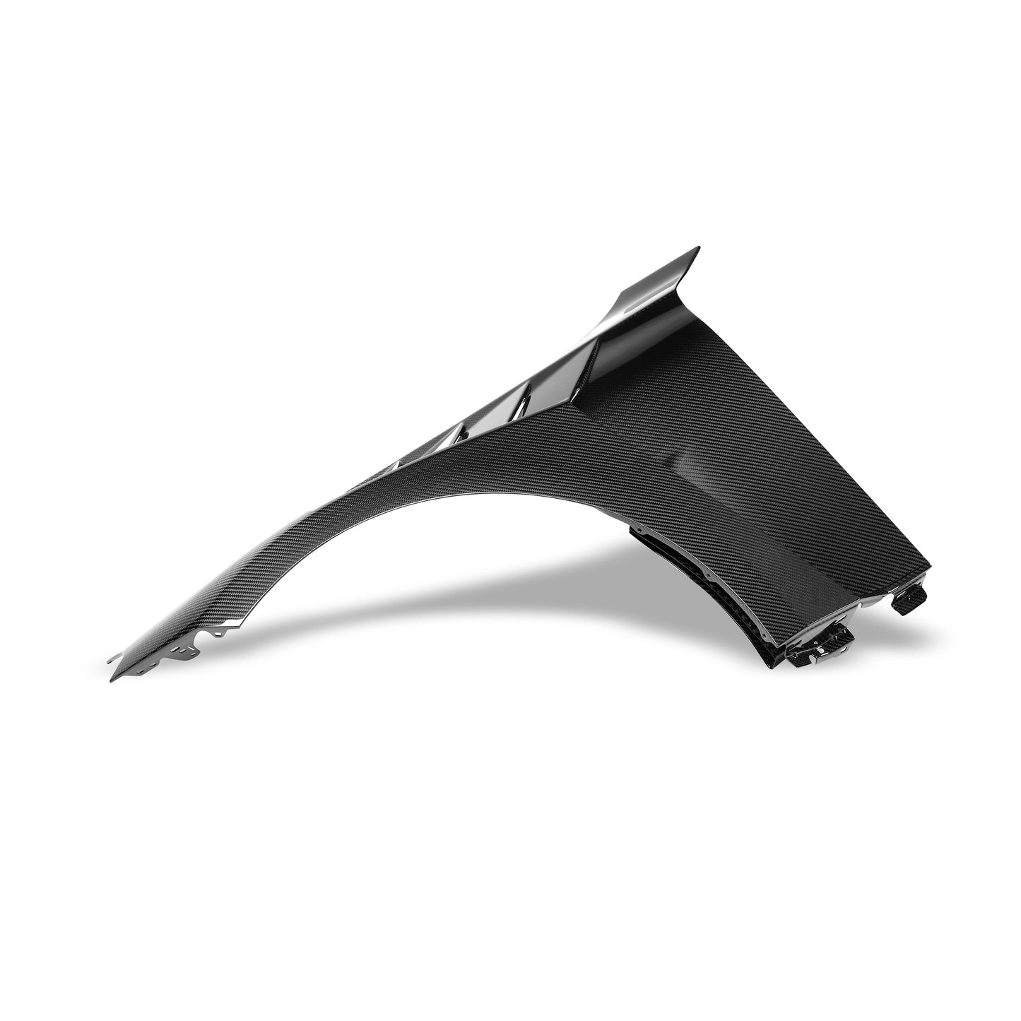 Revozport BMW M2 G87 Carbon Fibre Race Front Fenders