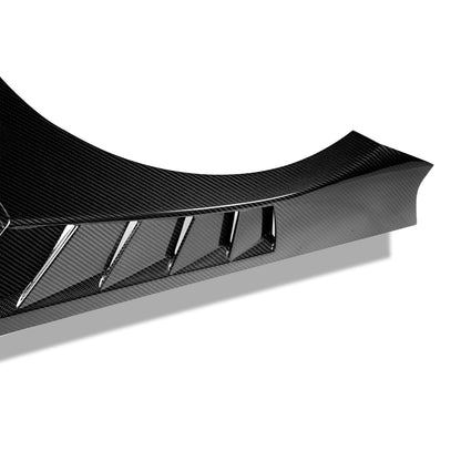 Revozport BMW M2 G87 Carbon Fibre Race Front Fenders