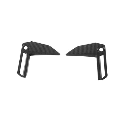 Revozport BMW M2 G87 Carbon Fibre Rear Canards