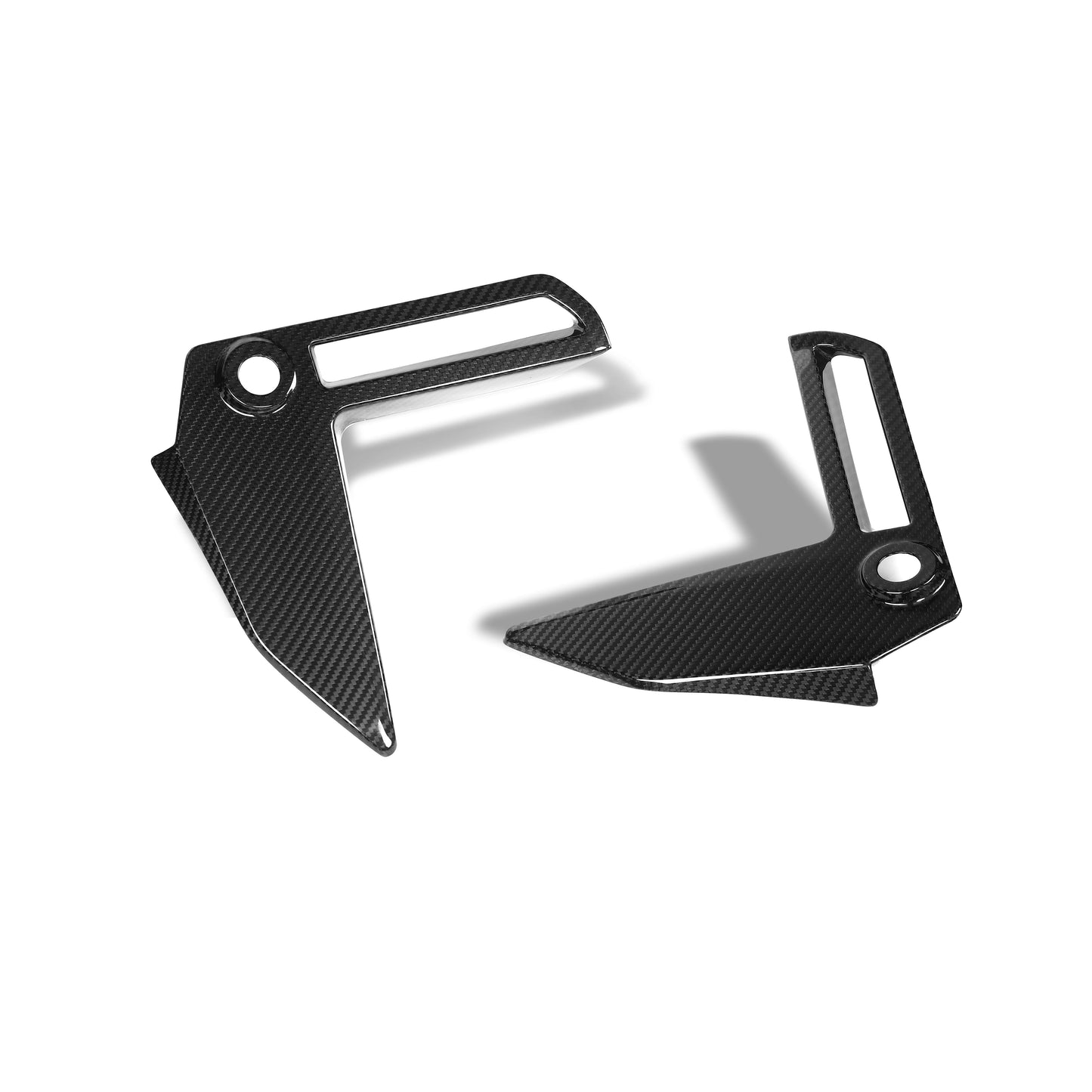 Revozport BMW M2 G87 Carbon Fibre Rear Canards