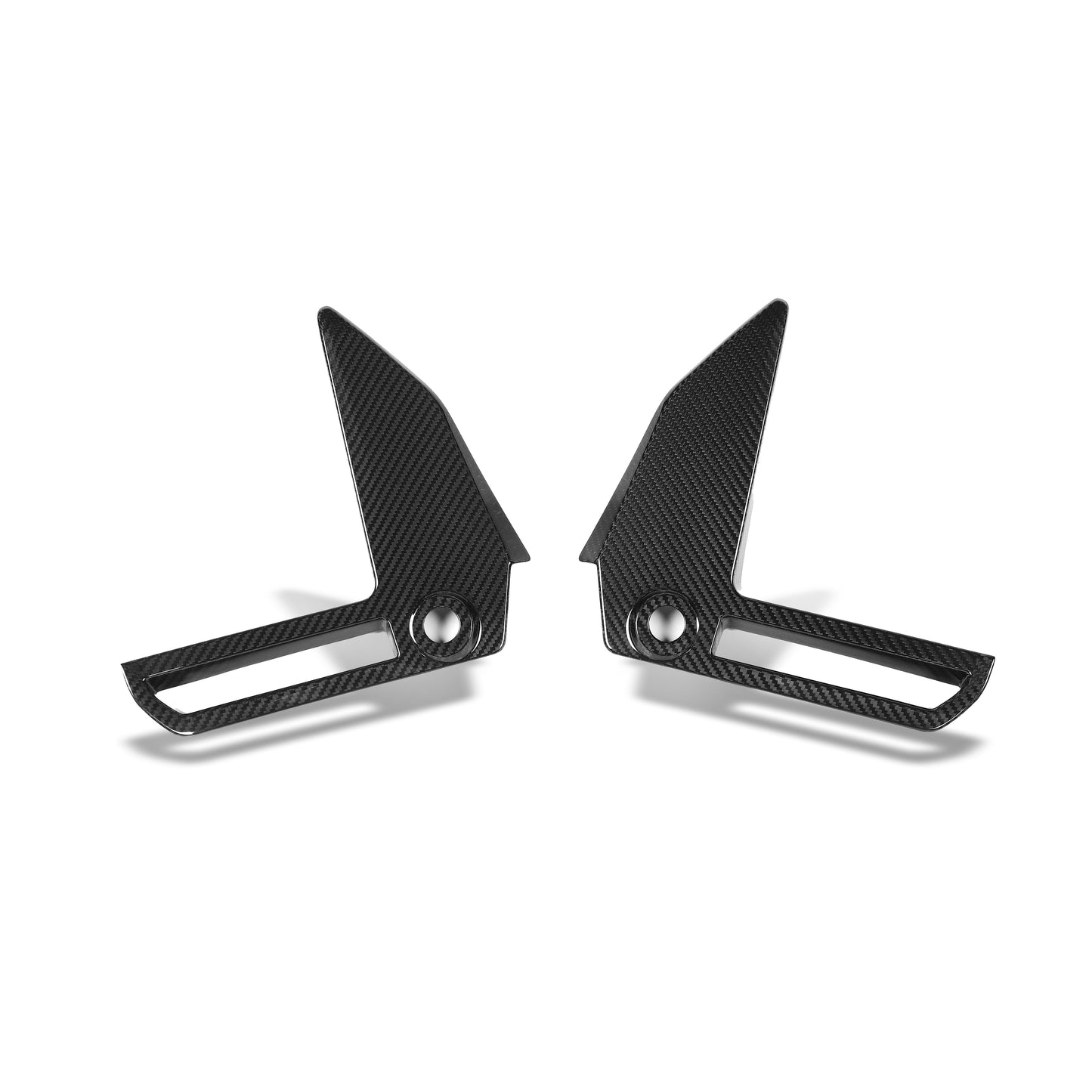 Revozport BMW M2 G87 Carbon Fibre Rear Canards
