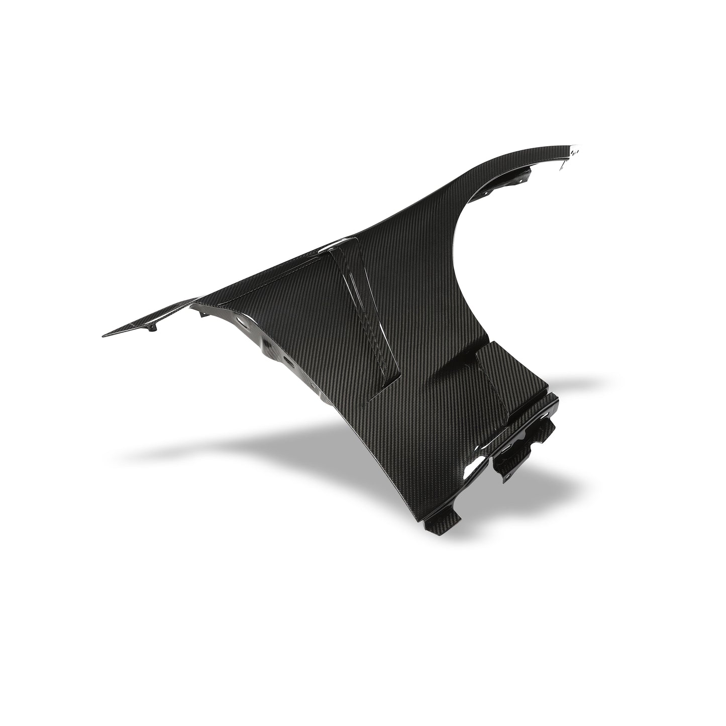Revozport BMW M2 G87 Carbon Fiber Side Fenders