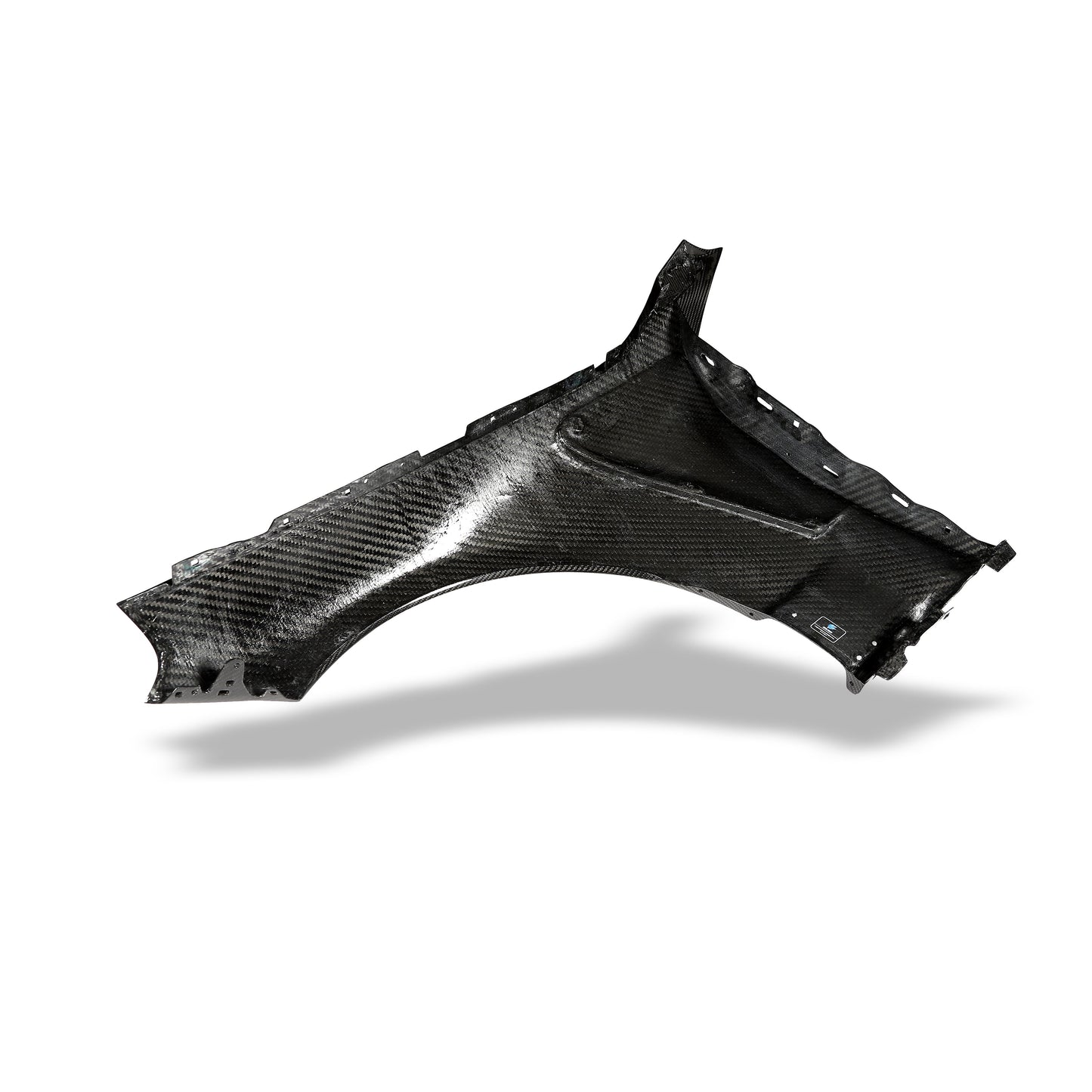 Revozport BMW M2 G87 Carbon Fiber Side Fenders