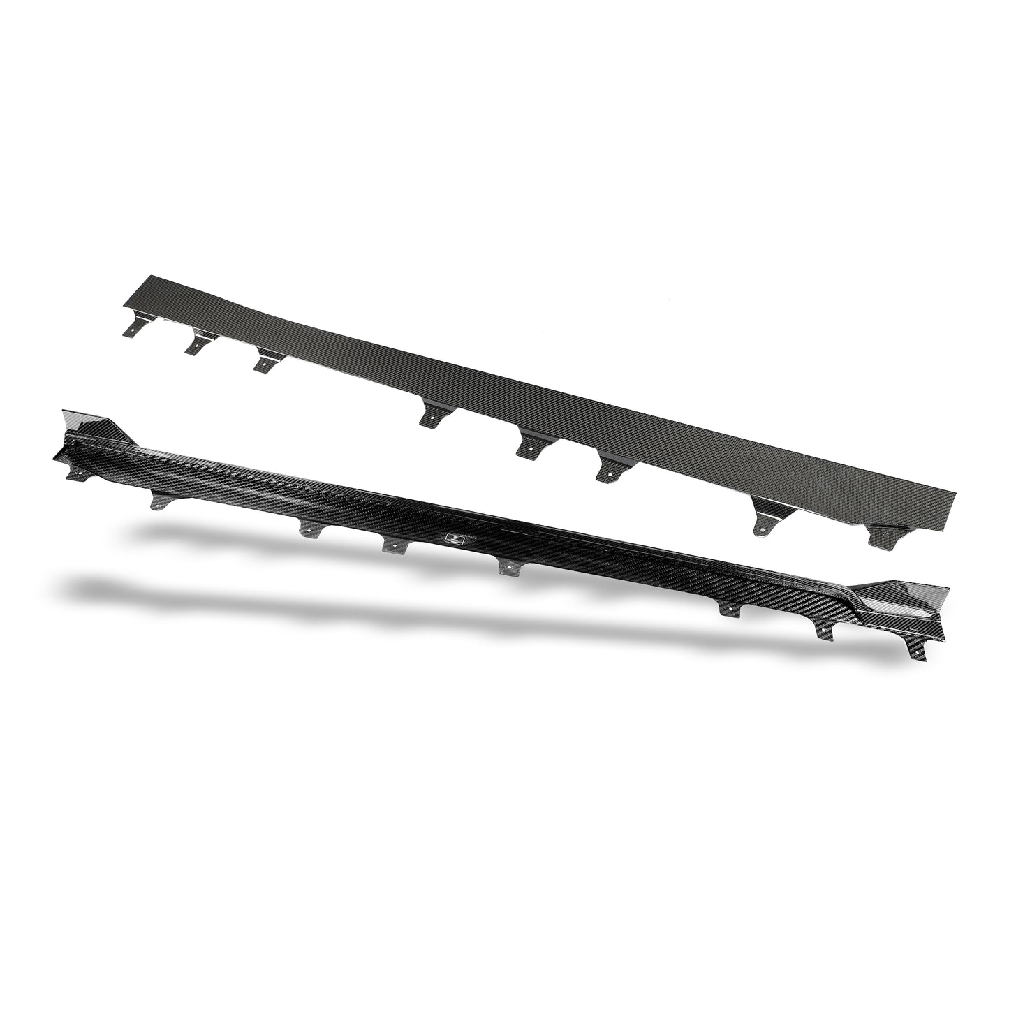 Revozport BMW M2 G87 Carbon Fibre Side Skirts