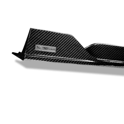 Revozport BMW M2 G87 Carbon Fibre Side Skirts