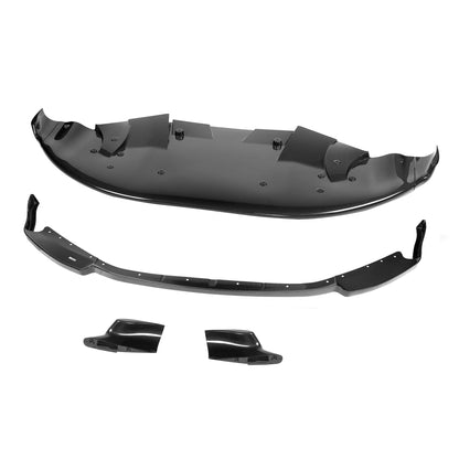 Revozport BMW M2 G87 Carbon Fibre Aero Splitter & Air Dam