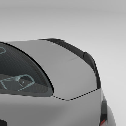 Revozport BMW M2 G87 Carbon Fiber Rear Spoiler