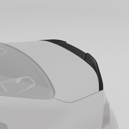 Revozport BMW M2 G87 Carbon Fiber Rear Spoiler
