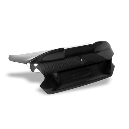 Revozport BMW M2 G87 Carbon Fiber Trunk Lid